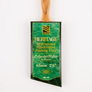 Heritage Brush - Angular Sash