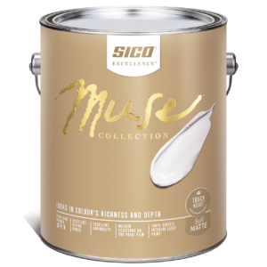 Sico Muse - Soft Matte