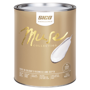 Sico Muse - Soft Matte - Quart