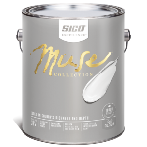 Sico Muse - Soft Gloss