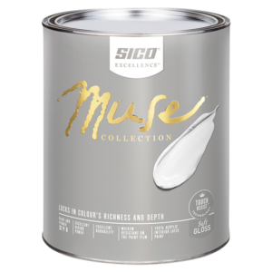 Sico Muse - Soft Gloss - Quart